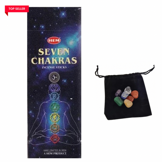 Mini Chakra Starter Pack